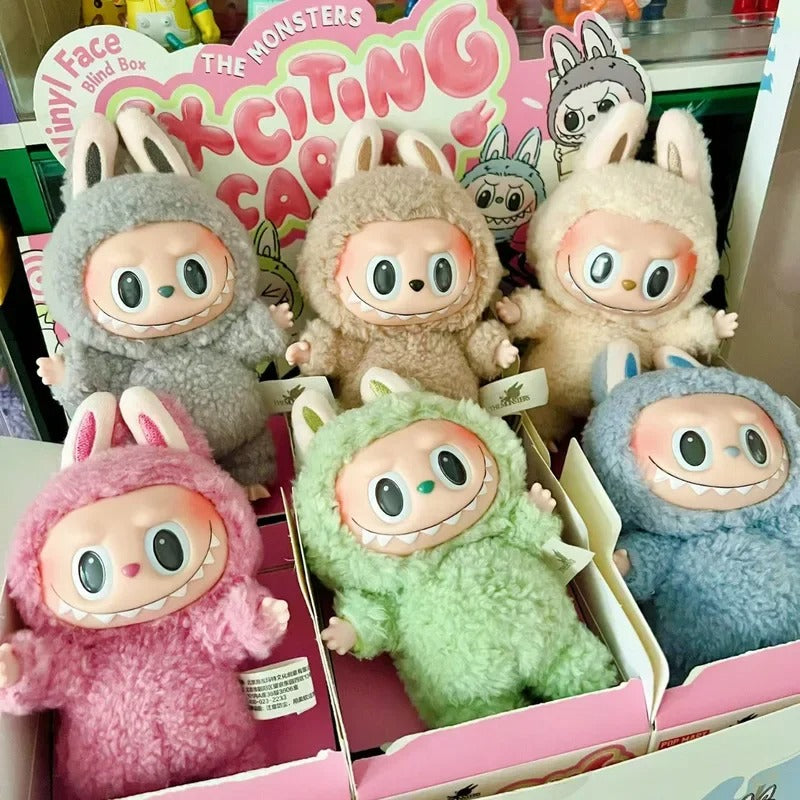 LABUBU RANDOM PELUŞ