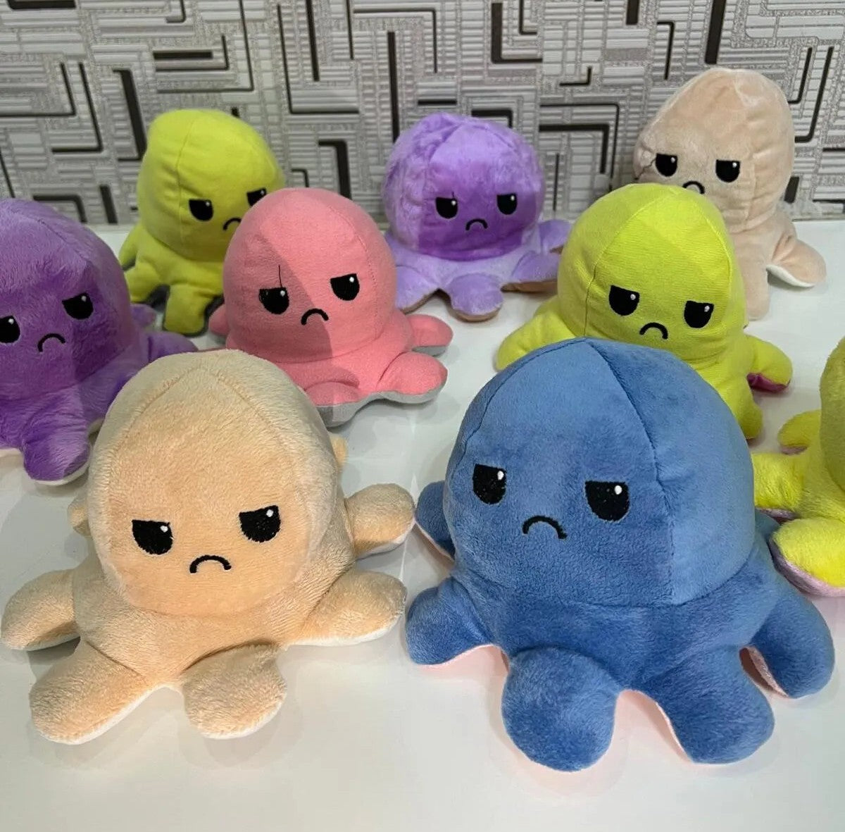 MOD DEĞİŞTİREN PELUŞ