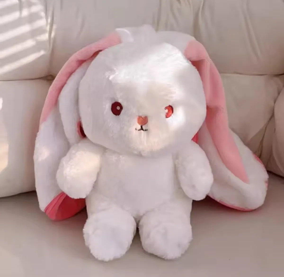 ÇİLEK TAVŞAN PELUŞ