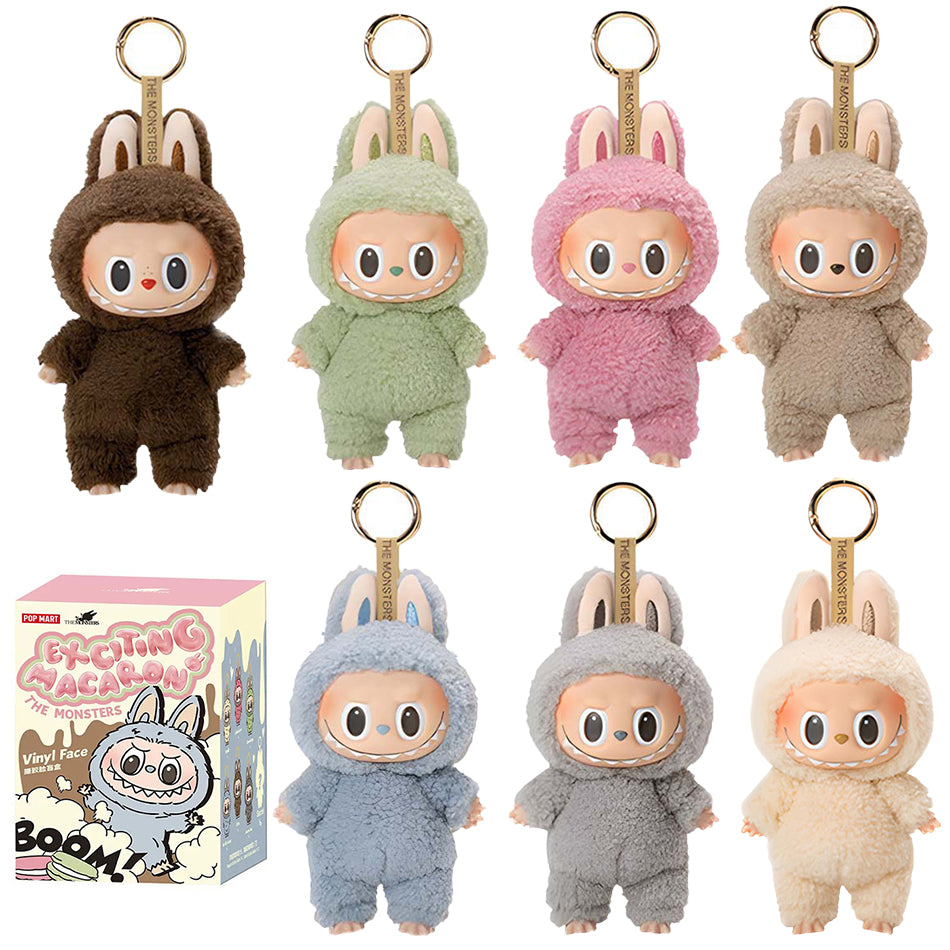 LABUBU RANDOM PELUŞ