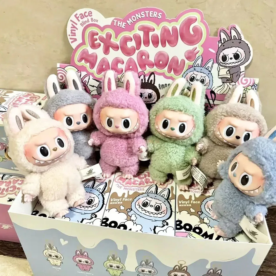 LABUBU RANDOM PELUŞ